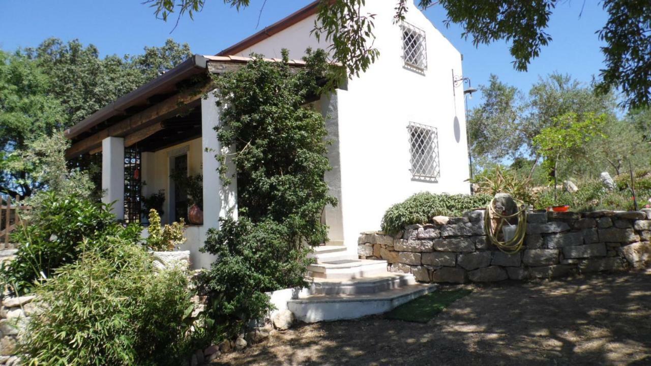 Villa Ferulas Oliena Eksteriør bilde